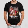 Louisville Cardinals Mascot 2025 Champions Shirt
