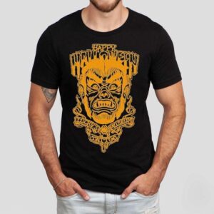 Lucky Supply Wolfman Halloween Shirt