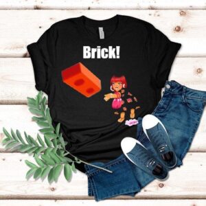 Lushious Massacr Brick Shirt