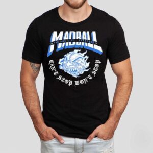 Madball Can T Stop Won T Stop Tshirt