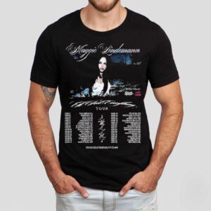 Maggie Lindemann I Feel Everything Tour 2026 Dates Shirt