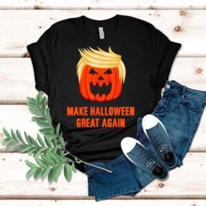 Make Halloween Great Again Trump Shirt Make Halloween Great Again Trump Shirt