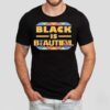 Mamignan Tour Black Is Beautiful Shirt