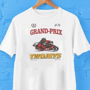 Marc Mrquez Grand Prix Twojeys World Champions 2025 Shirt
