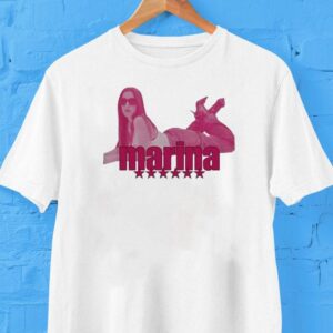 Marina Satti Total Pink Shirt