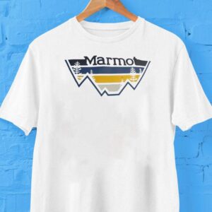 Marmot Pullover Drawstring Shirt