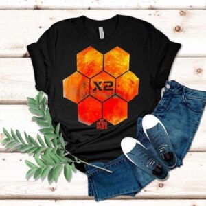 Mars X2 Est April 2025 Shirt