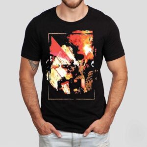 Marvel Zombies Cyclops Jean Shirt