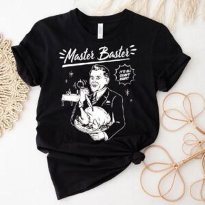 Master Baster It’s All Gravy Baby Turkey Shirt