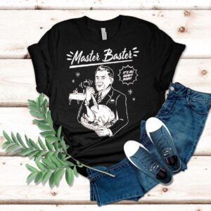 Master Basterit’s All Gravy Baby Graphic Shirt