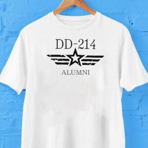 Matt Mitchell Dd-214 Alumni Shirt