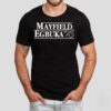 Mayfield-egbuka ’25 Tampa Bay Buccaneers Shirt