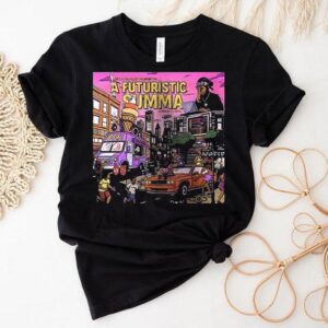 Metro Boomin A Futuristic Summa 2025 Atlanta Ga Shirt
