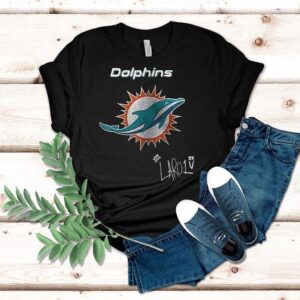 Miami Dolphins Kid Laroi Berlin Game 2025 Logo Shirt Miami Dolphins Kid Laroi Berlin Game 2025 Logo Shirt
