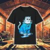 Michael Meowers Halloween Parody Shirt
