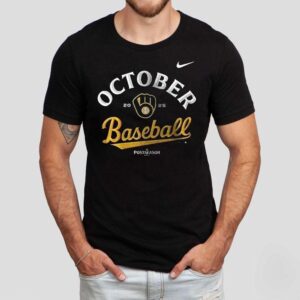 Milwaukee Brewers Postseason October Baseball This Season Is For Ueck Signature Shirt Milwaukee Brewers Postseason October Baseball This Season Is For Ueck Signature Shirt