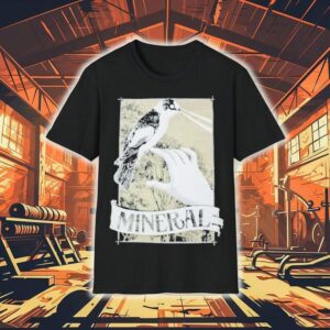 Mineral Bird Shirt