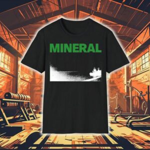 Mineral Endserenading Cover Shirt