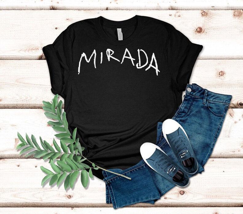 Mirada Logo Ivan Cornejo Shirt Mirada Logo Ivan Cornejo Shirt