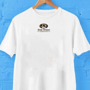 Mizzou Tigers Vs Louisiana Family Weekend Game Day Shirt Mizzou Tigers Vs Louisiana Family Weekend Game Day Shirt