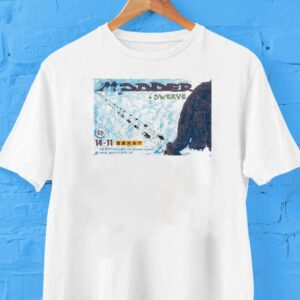 Modder Nov 14 2025 Groningen Nl Shirt