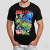 Molly’s Grave Digger Rise And Shine Grim Reaper Shirt