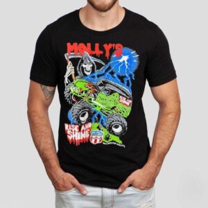 Molly’s Grave Digger Rise And Shine Grim Reaper Shirt