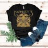 Monkey3 Birds Shirt