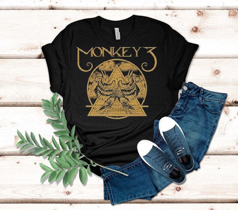 Monkey3 Birds Shirt Monkey3 Birds Shirt