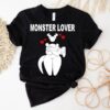 Monster Lover Shirt