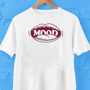 Mood Mouth Logo Shirt