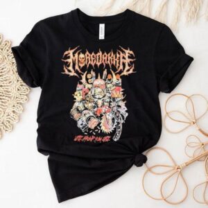 More Dakka Letz Krump Sum Gitz Shirt