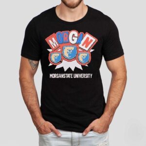 Morgan State Bears University Shirt Morgan State Bears University Shirt