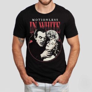 Motionless In White Nocturnal Vampire Shirt