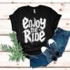 Motoamerica Enjoy The Ride Shirt