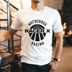 Motocross Racing Racer X Shirt