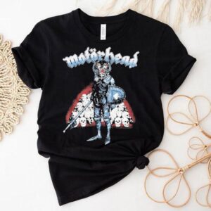 Motorhead War Pig Knight Shirt
