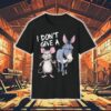 Mouse And Donkey I Don’t Give A Donkey Shirt