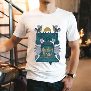 Mumford And Sons 10.14.2025 Philadelphia Pa Bell Shirt Mumford And Sons 10.14.2025 Philadelphia Pa Bell Shirt
