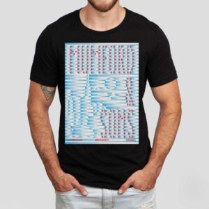 Mumford And Sons October 8 2025 United Center In Chicago Il Shirt Mumford And Sons October 8 2025 United Center In Chicago Il Shirt