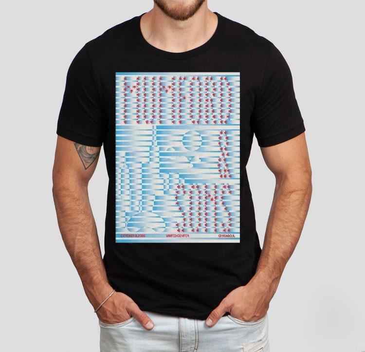 Mumford And Sons October 8 2025 United Center In Chicago Il Shirt Mumford And Sons October 8 2025 United Center In Chicago Il Shirt