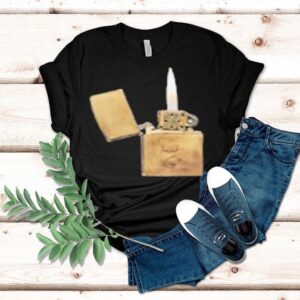 Mumford And Sons Prizefighter Lighter Shirt