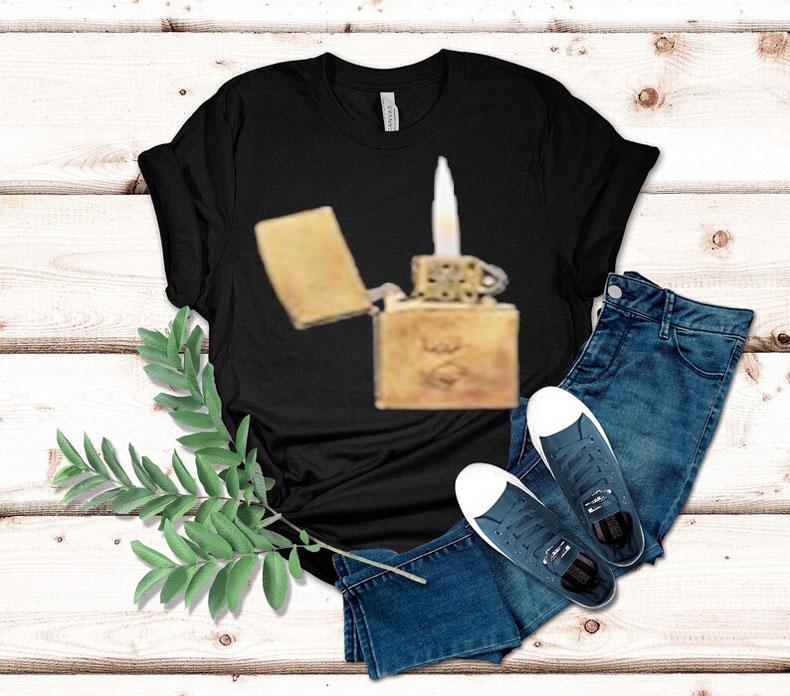 Mumford And Sons Prizefighter Lighter Shirt Mumford And Sons Prizefighter Lighter Shirt