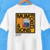 Mumford Sons October 19, 2025 Ppg Paints Arena. Pittsburgh, Pa Shirt
