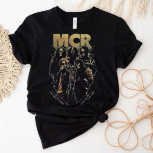 My Chemical Romance Appetite For Danger Shirt