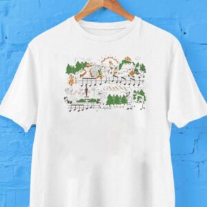 Mythical Gmm Theme Song Tshirt
