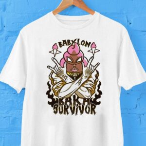 Nakama Babylon Baka Survivor Crazy Pack Shirt