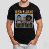 Nba Jam Suns Booker And Green Shirt