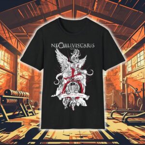 Ne Obliviscaris The End Of Flush Shirt