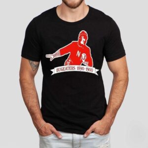 Nebraska Cornhuskers Nebraska Bugeaters 1890 1900 Shirt